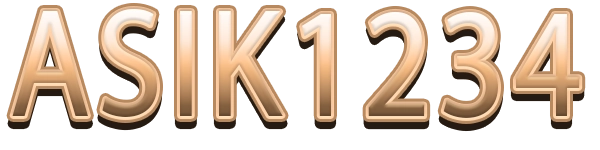 LOGO SITUS ASIK1234
